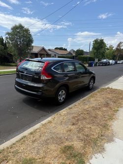 Honda CRV 2014