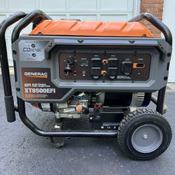 Generac XT8500EFI Portable Generator