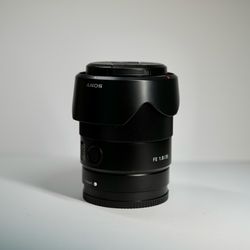 Sony FE 35mm f/1.8 E-mount Lens
