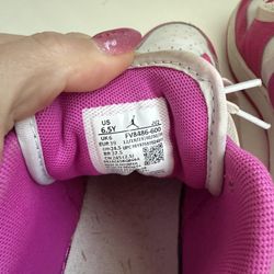 Girls Nike Jordan Air Shoes 