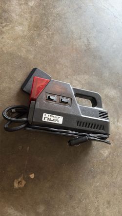 HDX - DC -Air inflator