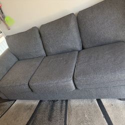 Gray Couch