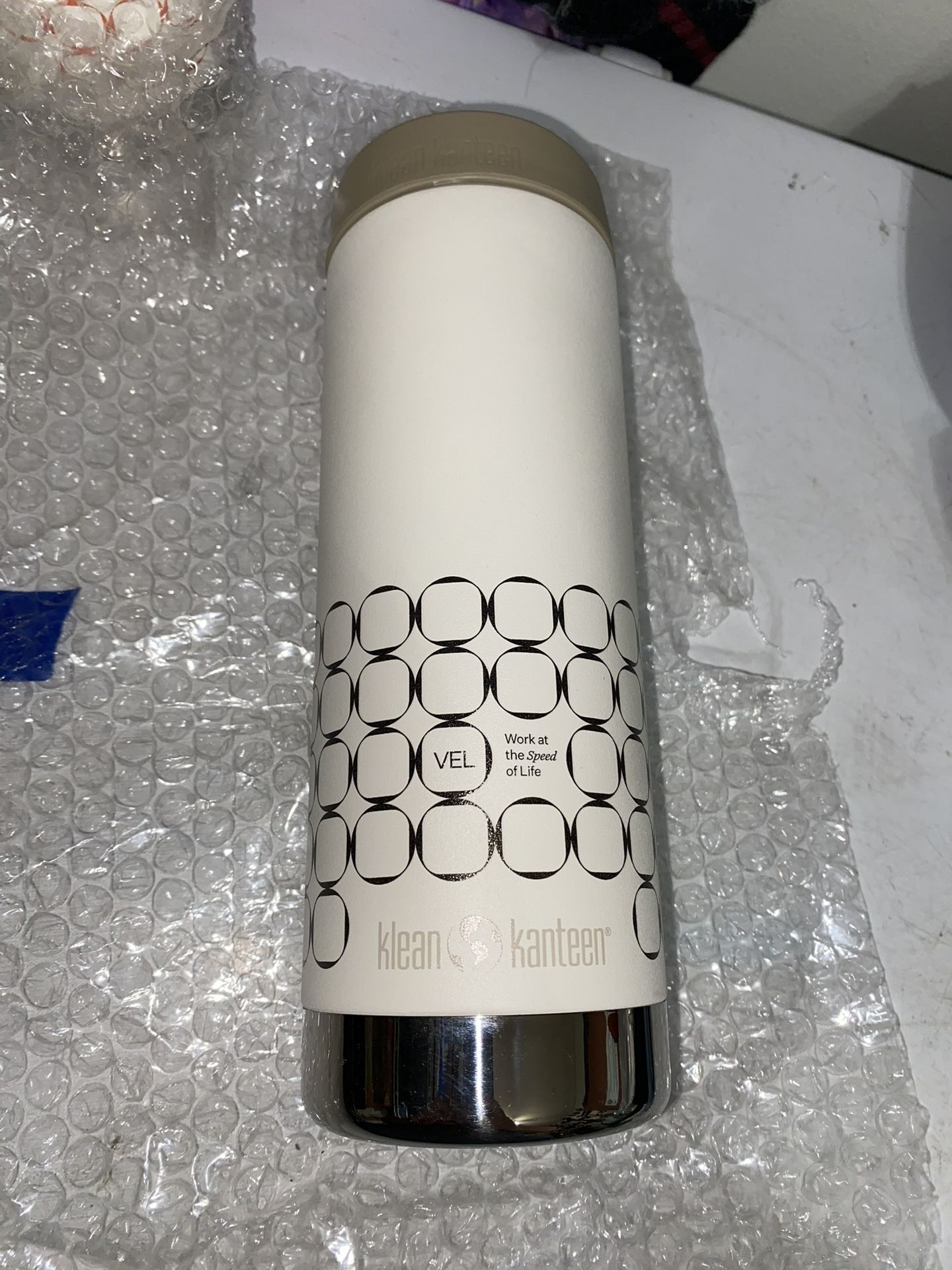 Brand New Klein Kanteen 16oz