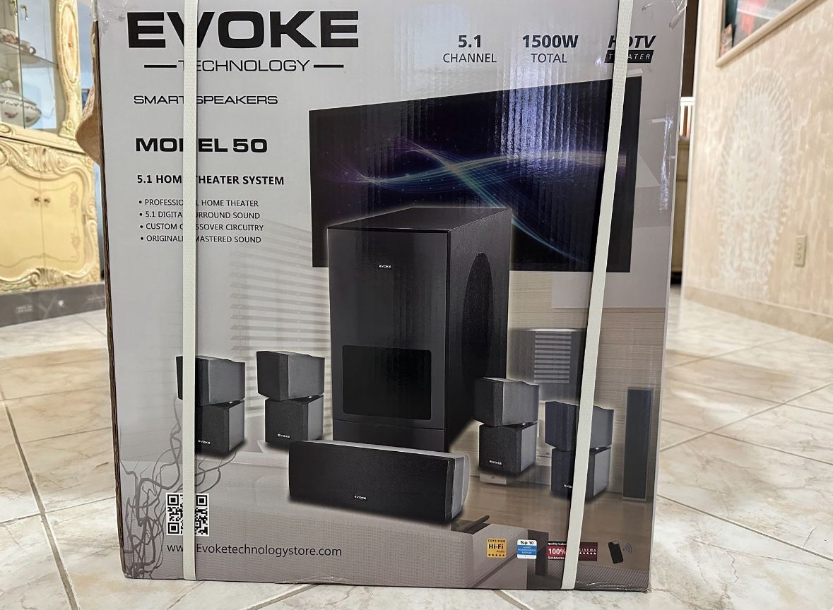 Home Theater System