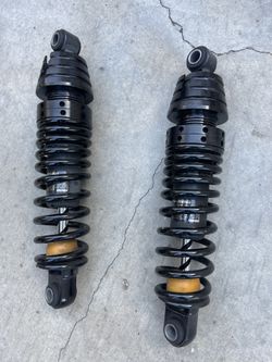 Dyna 12” Rear Shocks (06-17)