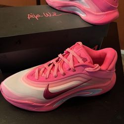 Basketball Aja-  A'one  Hyper Pink