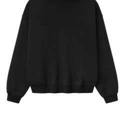 Essentials Embossed Hoodie 