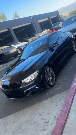 2017 BMW 430i