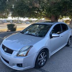 2012 Nissan Sentra
