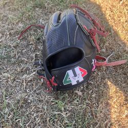 44 Baseball Glove 