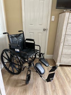 Wheelchair