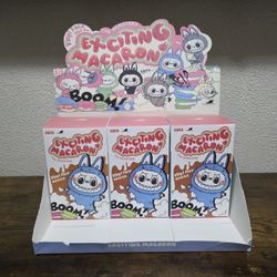 Lafufu Exciting Macaron(not official)