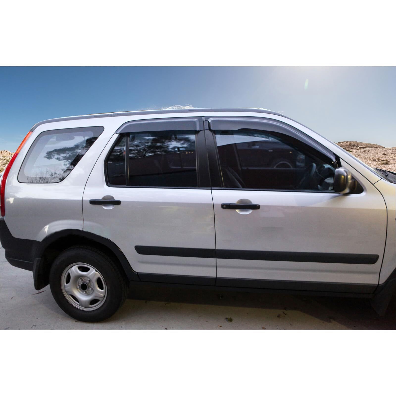 Honda CRV Rain Guards