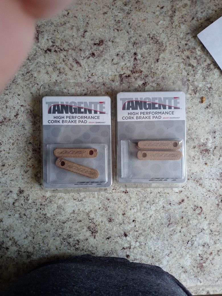 Zipp Cork Composite Brake Pad