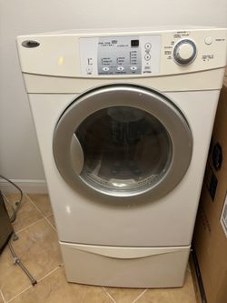 Amana Electric Dryer