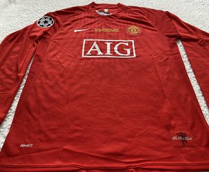 cristiano ronaldo jersey 2008
