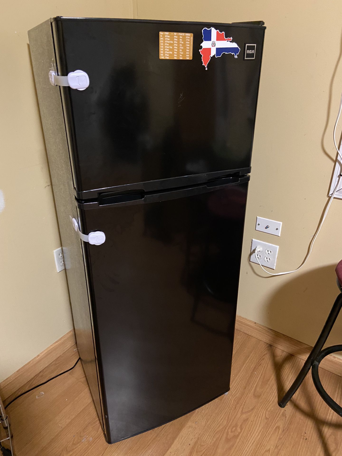 Refrigerador RCA