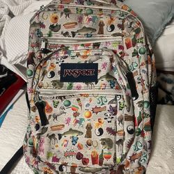 JANSPORT.backpack