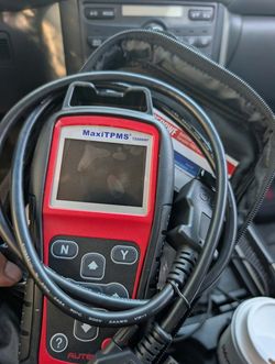 2025 AUTEL MAXI TPMS TS508WF TPMS TOOL