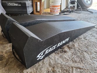 Race ramps