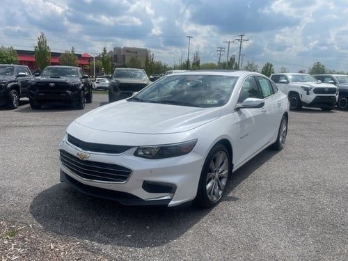 2016 Chevrolet Malibu