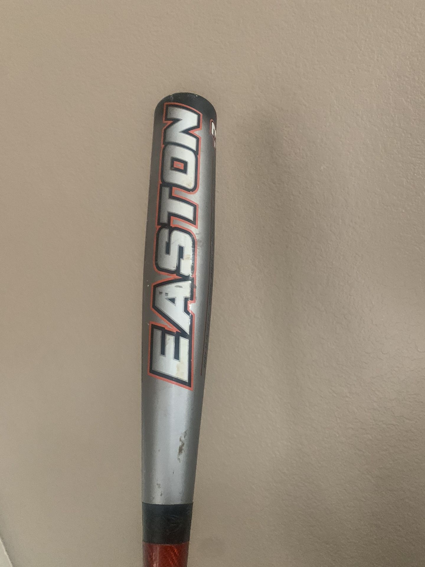 Rare Easton stealth baseball bat