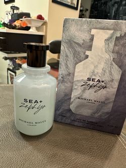 Michael Malul Sea & Zephir authentic