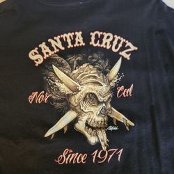 Santa Cruz 1971 Cruisin Shirt