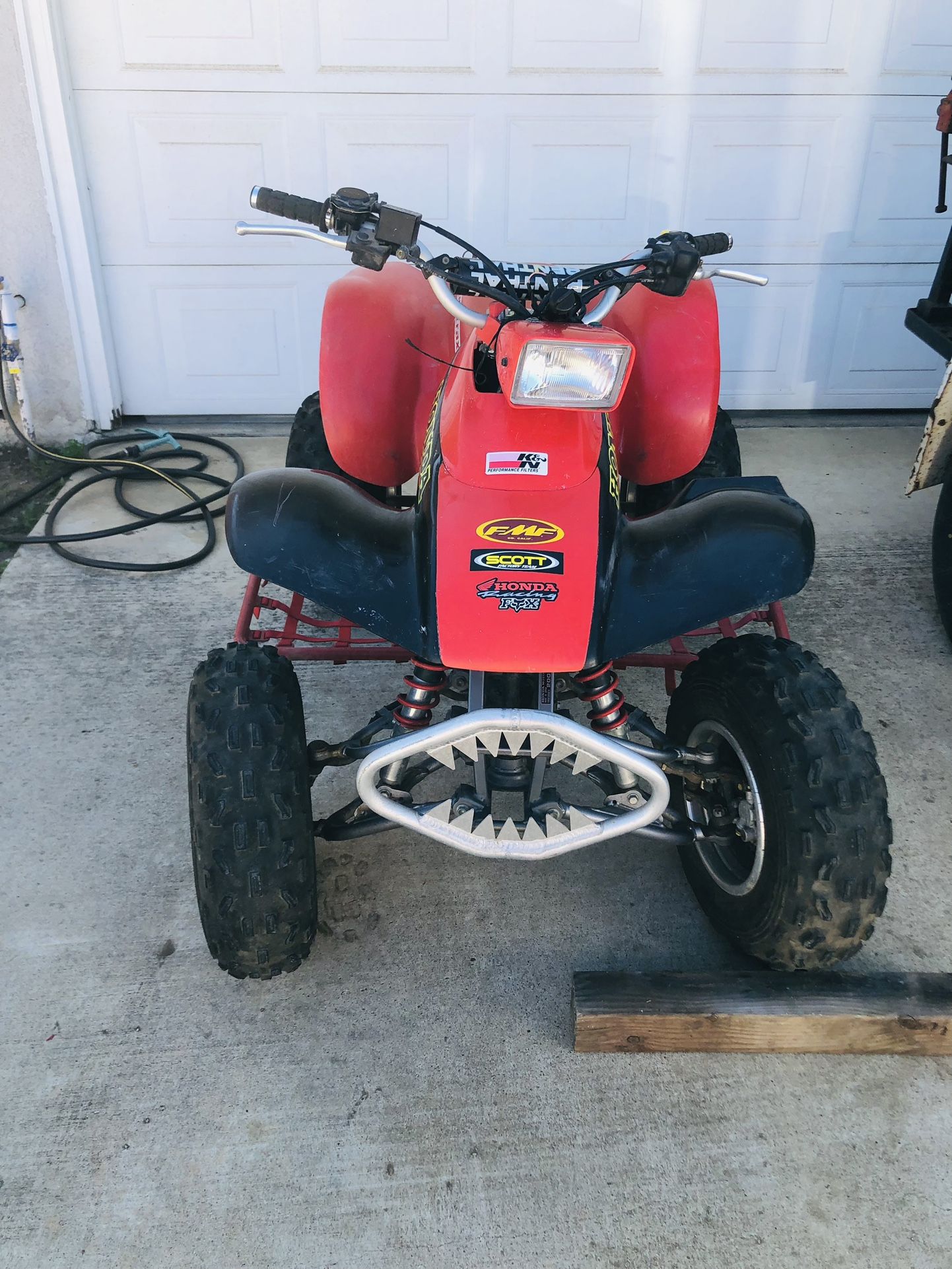 Quad Bike like new