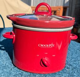 Mini Crock Pot and Whistling Teapot