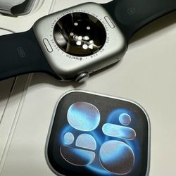 Apple Watch serie 11 de 46 mm.   2025 