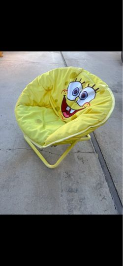 SpongeBob chair