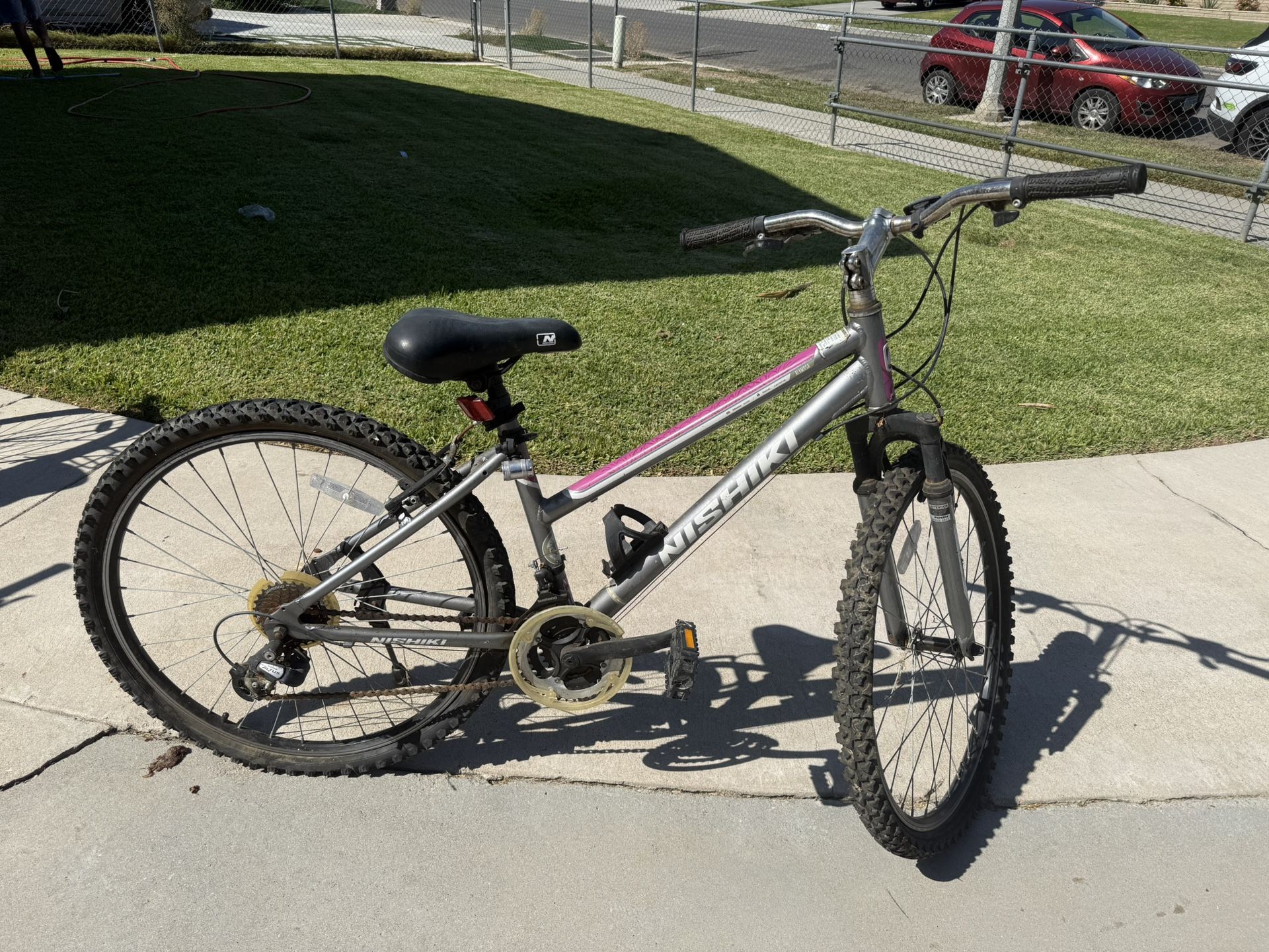 Nishiki Bike