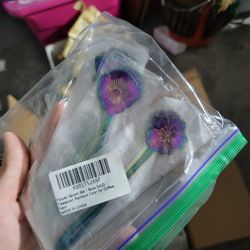 8 Piece Teaspoon Set For Coffe Or Tea