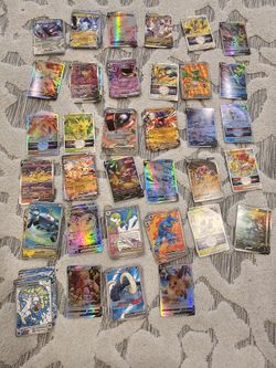 Pokemon cards