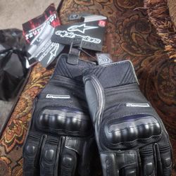Alpinestars Corozal Drystar Gloves