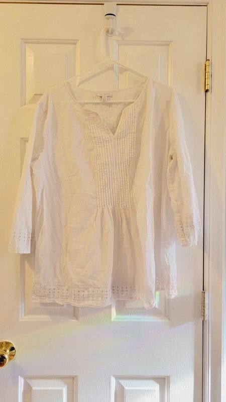 Cute hippie top