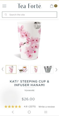 Tea Forte Kati