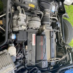1994 Corvette Engine And Trans