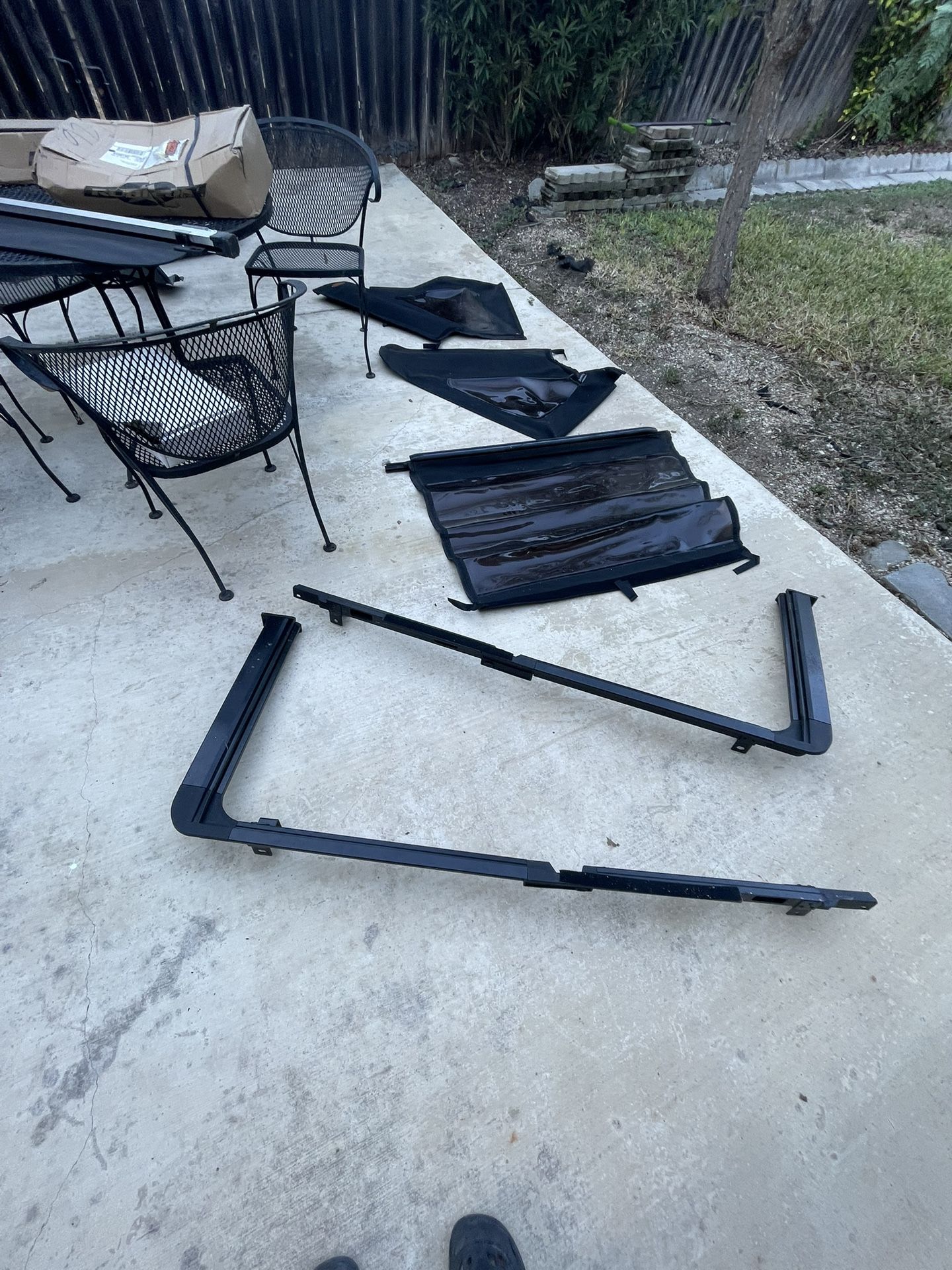 2007-2018 Jeep Wrangler Unlimited Parts