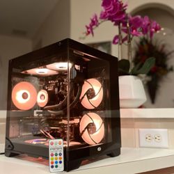 Custom Built - Gaming PC - 1080P - High FPS and Performace