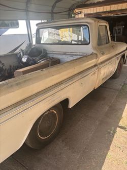 1966 Chevy C10