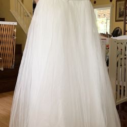 Wedding Dress Size 8