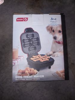 Dog Treat Maker