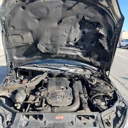 2014 Mercedes-Benz C-Class Part Out 