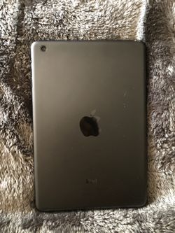 iPad Mini (1st gen)