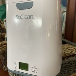 SO clean Cpap Bipap Sterilization System 