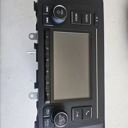 Honda Civic 2019 OEM Radio