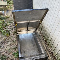 Tool Truck Box