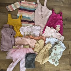 Baby Clothes 